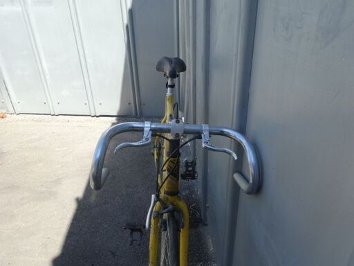 Lussell（ラッセル）Racing bike（レーシングバイク）ピストロードバイク　管理NO.20240816-9