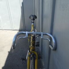 Lussell（ラッセル）Racing bike（レーシングバイク）ピストロードバイク　管理NO.20240816-9の画像