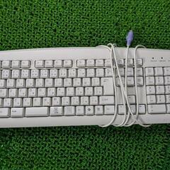 有線キーボード