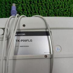 有線キーボードの画像