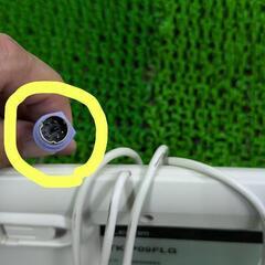 有線キーボードの画像