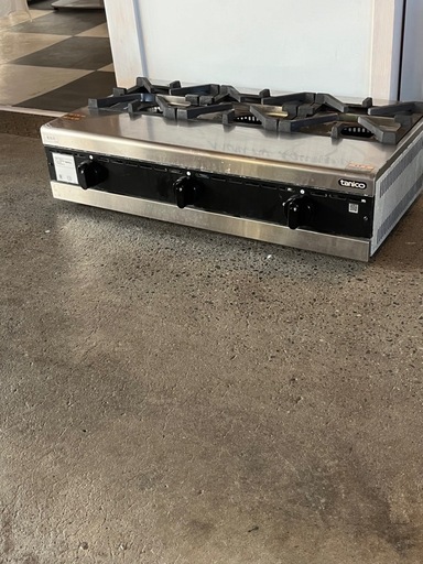 タニコー卓上ガスコンロ