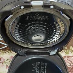 炊飯器です。の画像