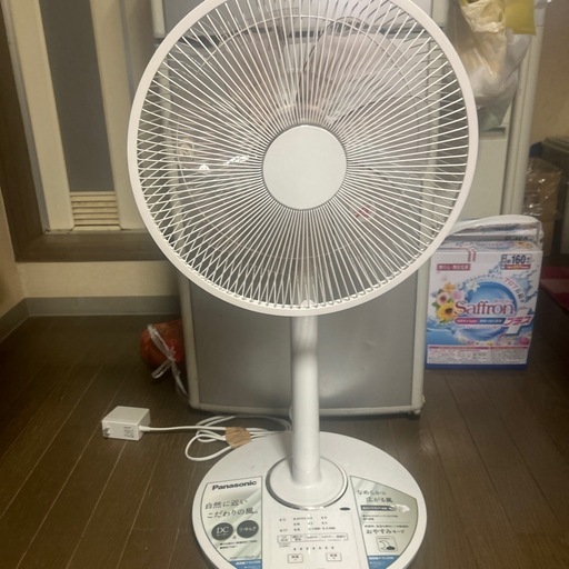 全ての扇風機は完売致しました。ありがとうございました。