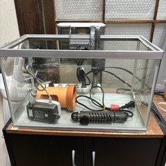 40cm水槽セット