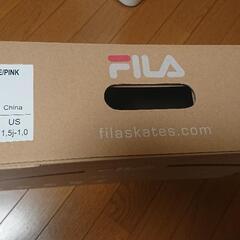 FILA　インラインスケート　ローラースケート
スケートキッズ　...