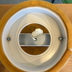 【引取り可能な方割引】無印良品のシステムライトセットの画像