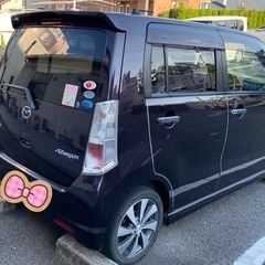 マツダ　AZワゴン　カスタムスタイルの画像