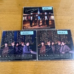 King&Prince CD&DVDの画像