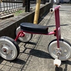 無印良品の三輪車