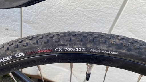 GT 「GRADE」グラベルロード
