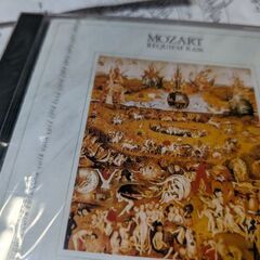 （中古CD）モーツァルト　シュトゥットガルト·バッハ管弦楽団?合唱団