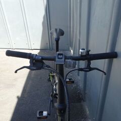 DAHON （ダホン）Speed Falco（スピードファルコ）ミニベロ　折り畳み自転車　管理NO.20240816-10の画像