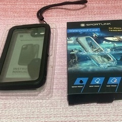 iPhone　SE3防水ケース