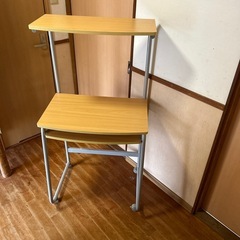 PCデスクジムNA　ニトリ