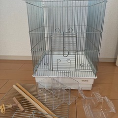 HOEI 35手のり 鳥かご＋おやすみカバーセット