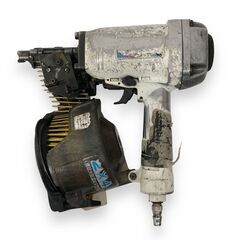 24Y553 ジ3 HITACHI 日立工機 ロール釘打機 NV...