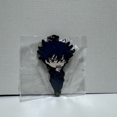 呪術廻戦 ラバーストラップ 伏黒恵