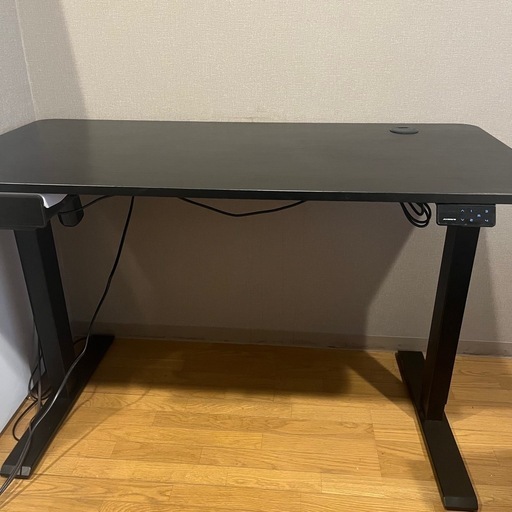 電動昇降式デスク
