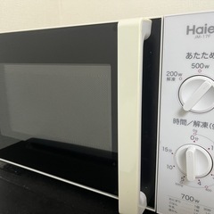 電子レンジ