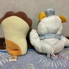 ぬいぐるみ トントンセーラーズ ほんやら堂の画像