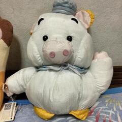 ぬいぐるみ トントンセーラーズ ほんやら堂の画像