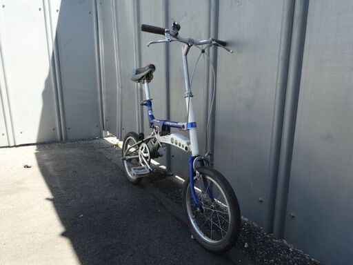 miyata（ミヤタ）click folding（ミヤタ クリック フォールディング）ミニベロ　折り畳み自転車　管理NO.202408