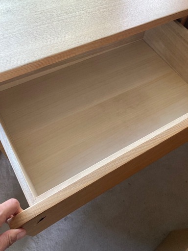 無印良品　タンス　チェスト