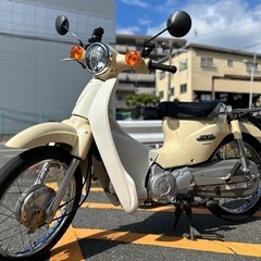 スーパー カブ 110 カスタム バイクの中古が安い！激安で譲ります・無料であげます｜ジモティー