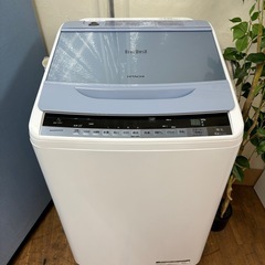 I349 ? ジモティー限定価格！ 風呂水ポンプ未使用♪ HITACHI 洗濯機 