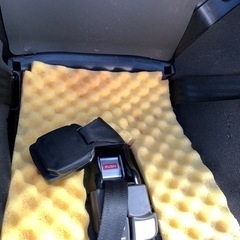 Combi チャイルドシート　中古　清掃、洗濯済の画像