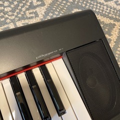 YAMAHA電子ピアノ