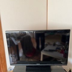 テレビ　ジャンク品
