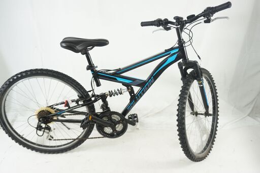 あさひ SOLUTION 26インチ マウンテンバイク