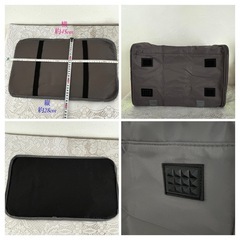②OUTDOOR PRODUCTS タンクキャリー ペットキャリー バッグ ショルダー 小型犬 猫 Mサイズ 斜め掛け の画像