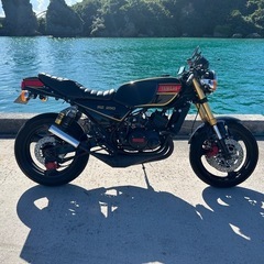 ヤマハ RZ250改350