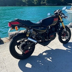 ヤマハ RZ250改350の画像