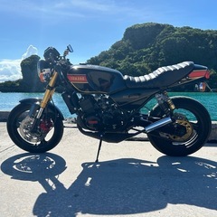 ヤマハ RZ250改350の画像