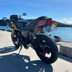 ヤマハ RZ250改350の画像