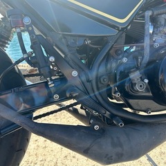 ヤマハ RZ250改350の画像