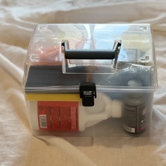 【新品未使用】洗車キットの画像