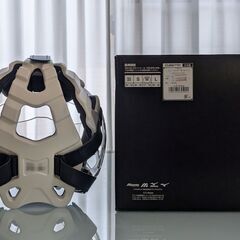 空手頭部プロテクタ　メンホー　ミズノの画像