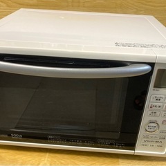 決まりました！美品！【電子レンジ】シャープ　2015年製