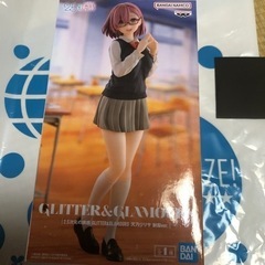 2.5次元の誘惑 GLITTER&GLAMOURS 天乃リリサ 制服ver.の画像