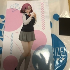2.5次元の誘惑 GLITTER&GLAMOURS 天乃リリサ 制服ver.の画像