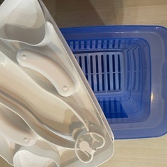 （差し上げます）
ミルトン容器の画像