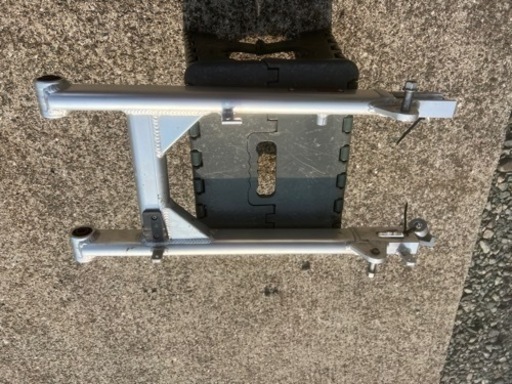 NUI Racing アルミスウィングアーム　ハンターカブ