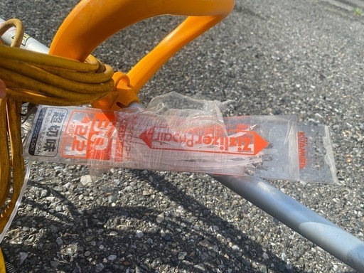 リョービ 刈払機 草刈機 AK-3000 動確済 RYOBI 京セラ ma20