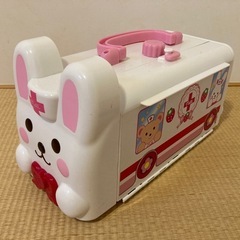 【不揃い】メルちゃん　病院セット