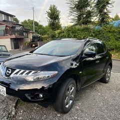 日産　ムラーノ